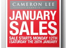 Forget Christmas! Its The Cameron Lee Sale!
