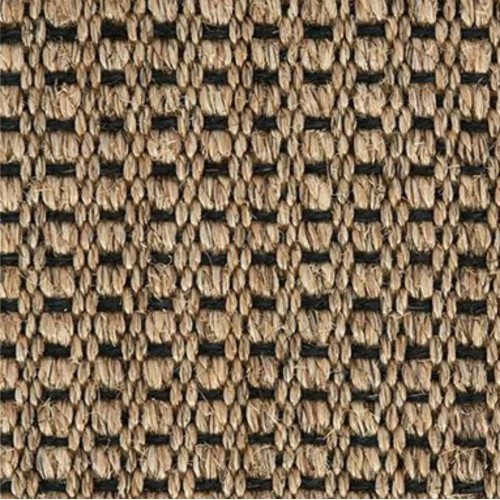 Crucial Trading Sisal Panama New Champagne