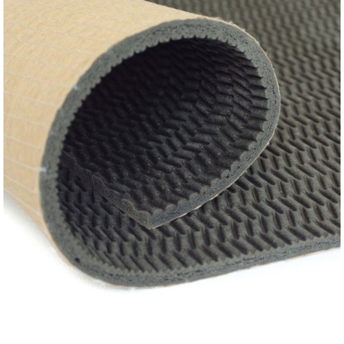 Superluxe Black Rubber 8.3mm Underlay