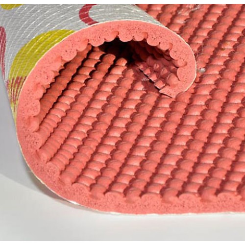 Superluxe Red Elite 10mm Underlay