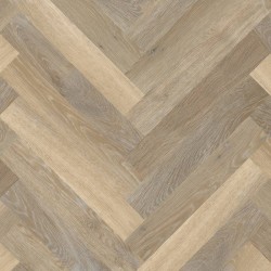 Karndean Knight Tile Lime Washed Oak Herringbone