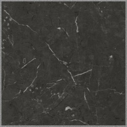 Karndean Knight Tile Midnight Black Marble