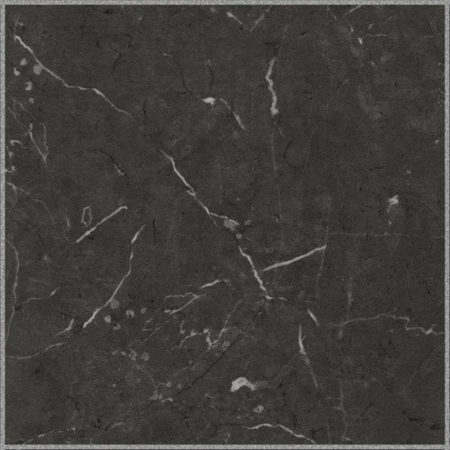 Karndean Knight Tile Midnight Black Marble