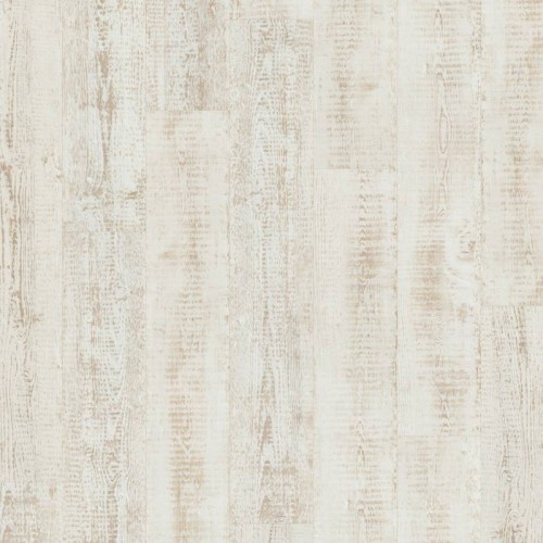 Karndean Knight Tile White Painted Oak